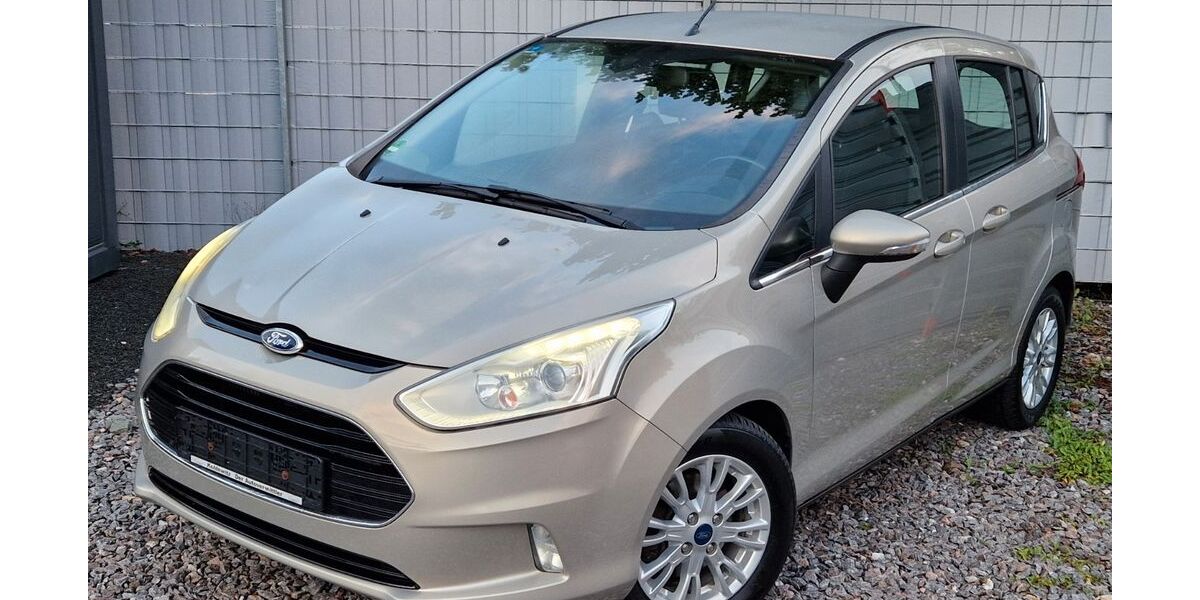 Ford B-Max 83.866 km 5.750 € Chemnitz 09114