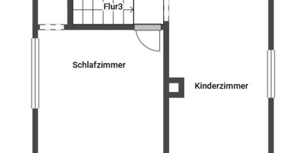 Doppelhaushälfte Chemnitz Borna-Heinersdorf - 3 Zimmer, 70 m&sup2;, 90.000&euro; | Angebot:25958101