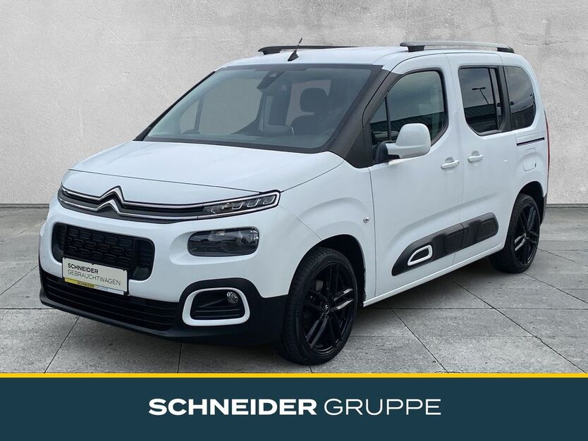 Citroen Berlingo 72.711 km 15.980 € Marienberg 09496