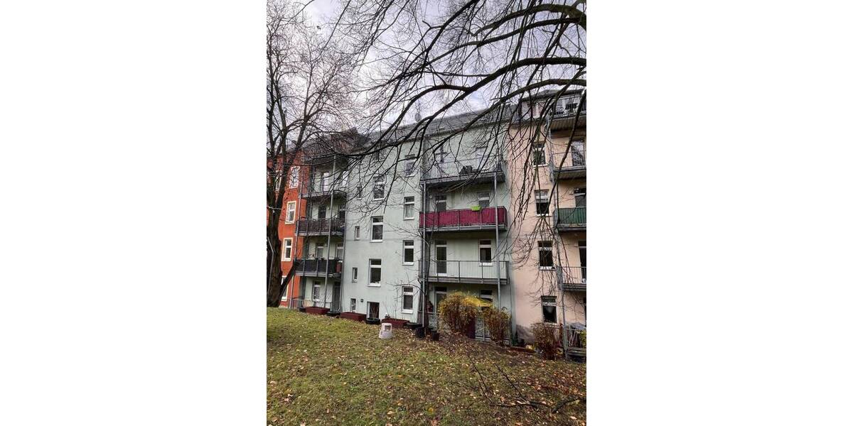 Etagenwohnung Chemnitz Bernsdorf - 3 Zimmer, 75 m&sup2;, 490&euro; | Angebot:26345376