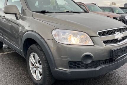 Chevrolet Captiva 135.000 km 2.990 &euro; Chemnitz 09114