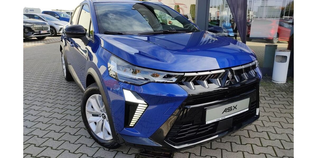 Mitsubishi ASX 4.000 km 24.850 &euro; Chemnitz 09116