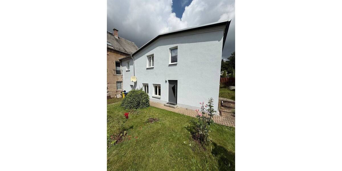 Doppelhaushälfte Lugau Lugau - 4 Zimmer, 110 m&sup2;, 119.000&euro; | Angebot:26473189