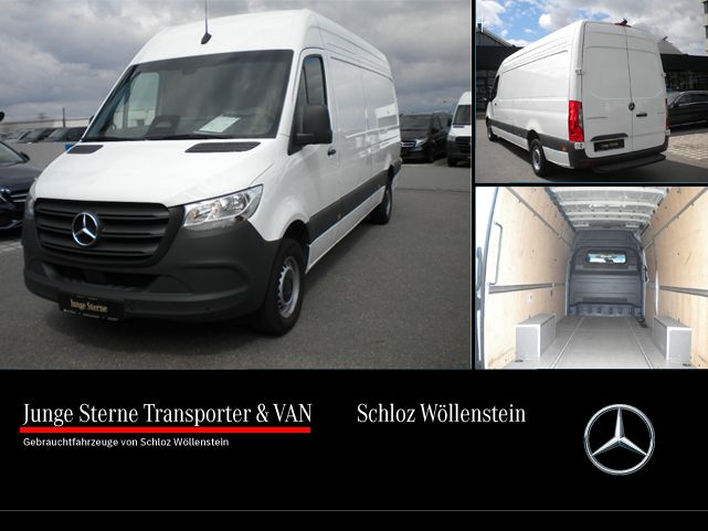 Mercedes-Benz Sprinter 39.832 km 42.328 € Chemnitz 09120