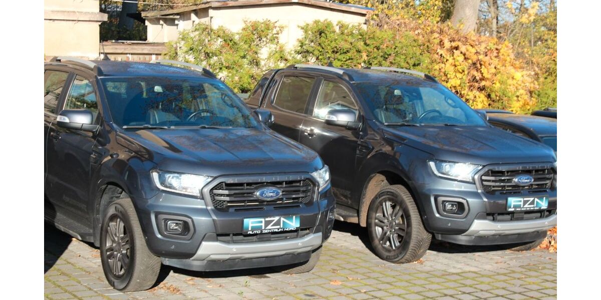 Ford Ranger 52.000 km 32.900 € Chemnitz 09114
