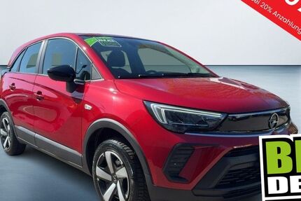 Opel Crossland (X) 21.504 km 14.227 &euro; Chemnitz 09116