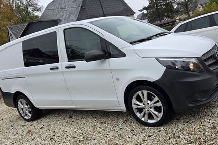 Mercedes-Benz Vito 74.000 km 25.900 &euro; Chemnitz 09114