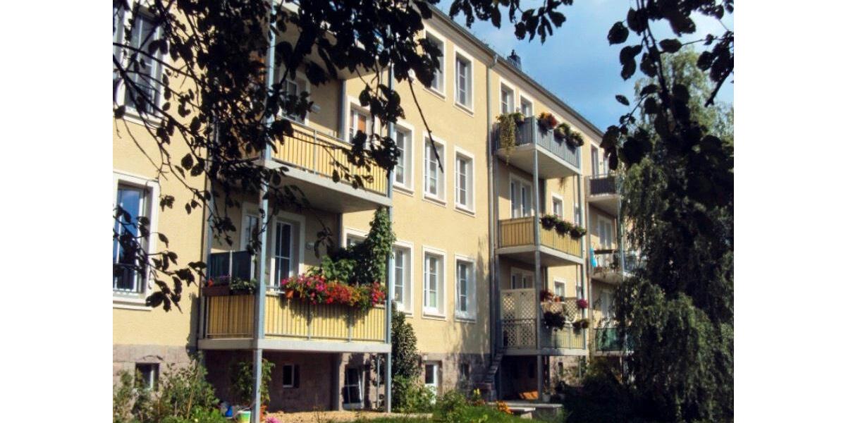 Etagenwohnung Chemnitz Ebersdorf - 2 Zimmer, 55 m&sup2;, 75.550&euro; | Angebot:25545038