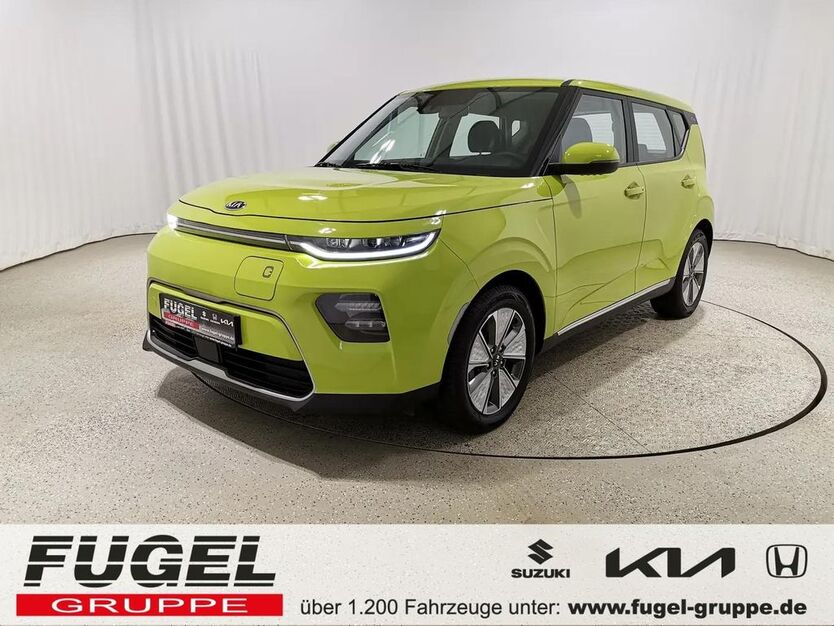 Kia Soul 19.999 km 16.499 € Chemnitz 09125
