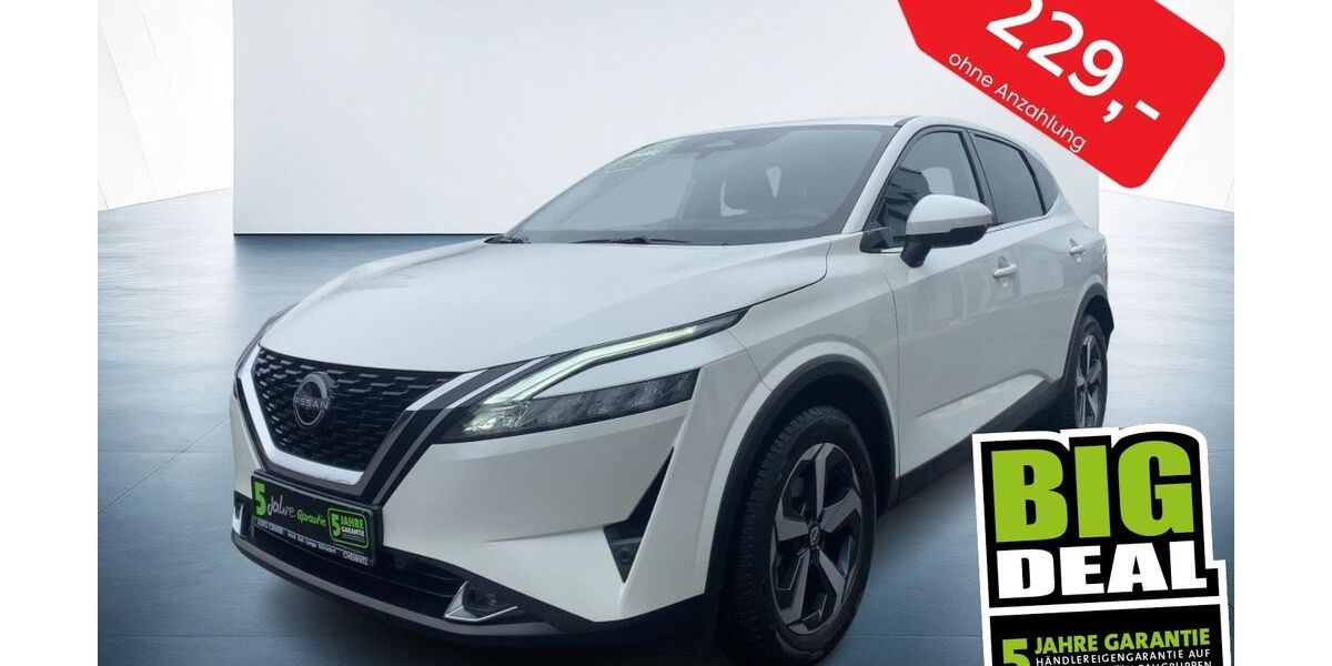 Nissan Qashqai 29.914 km 20.766 &euro; Chemnitz 09116