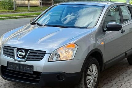 Nissan Qashqai 190.000 km 2.750 &euro; Chemnitz 09120