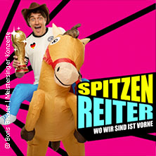 Matze Knop - Spitzenreiter 02.04.2026 Carlowitz Congresscenter / Carlowitz-Saal