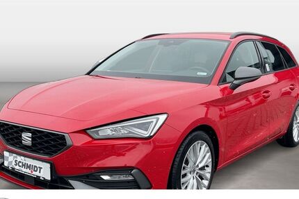 Seat Leon 45.286 km 22.890 &euro; Bernsdorf 09337