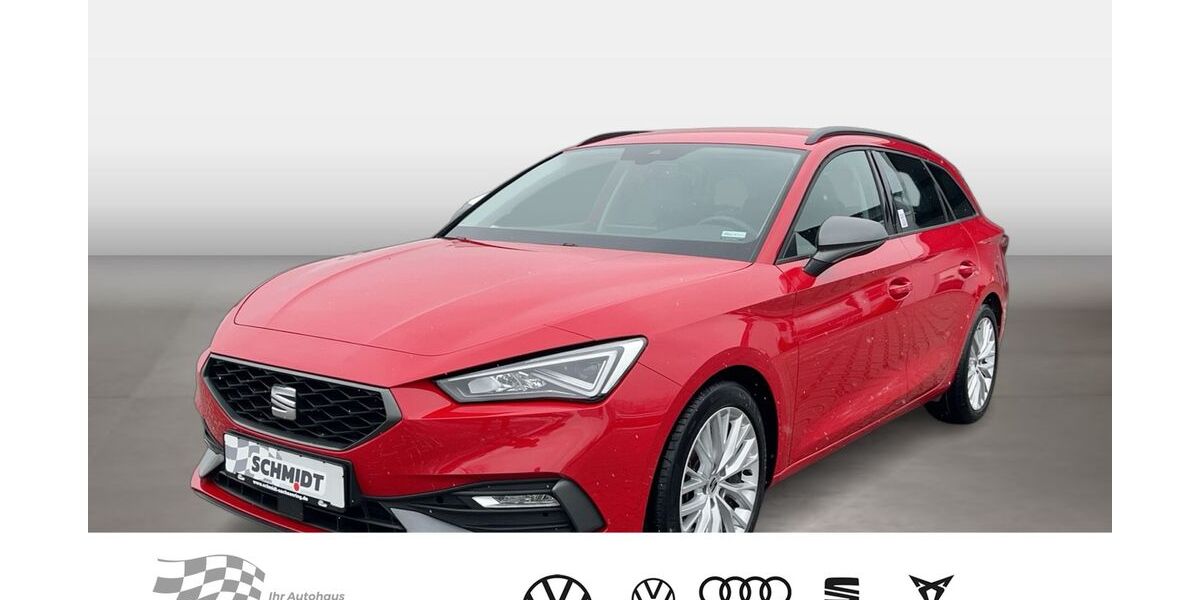 Seat Leon 45.286 km 22.890 &euro; Bernsdorf 09337