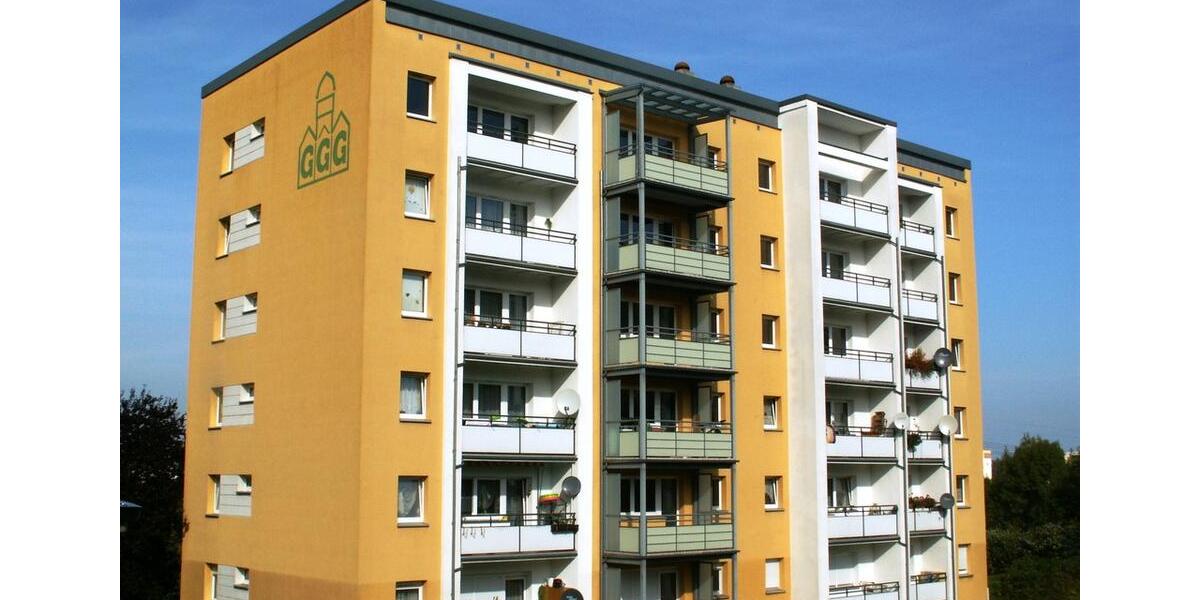 Deine 1. Wohnung mit Balkon zum kleinen Preis zimmer