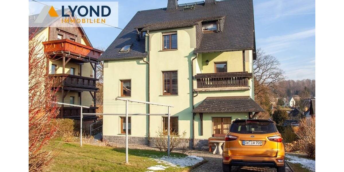 Einfamilienhaus Lößnitz / Affalter Affalter - 8 Zimmer, 180 m&sup2;, 229.000&euro; | Angebot:25676708