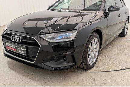 Audi A4 50.996 km 20.469 &euro; Chemnitz - Mittelbach 09224