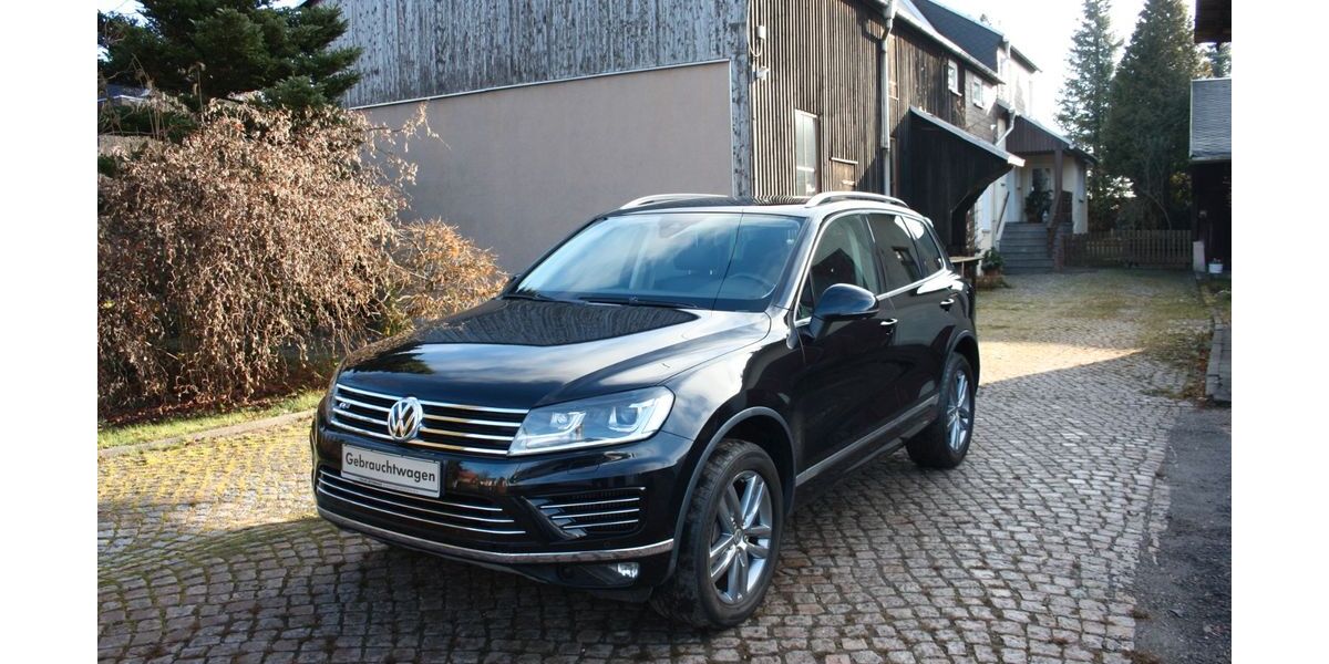VW Touareg 167.200 km 19.980 &euro; Hohenstein Ernstthal 09337