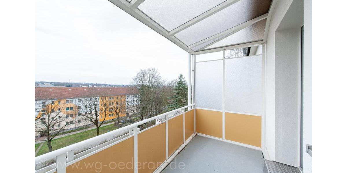 Kleine 2-Raum-Wohnung mit Balkon 2 zimmer