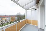 Kleine 2-Raum-Wohnung mit Balkon 2 zimmer
