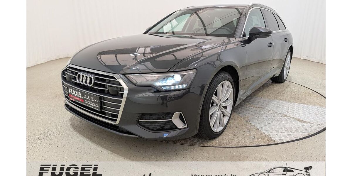 Audi A6 53.370 km 32.899 &euro; Chemnitz - Mittelbach 09224