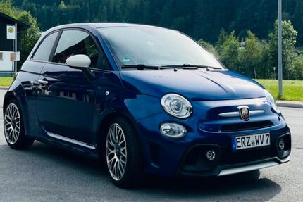 Abarth 595 Turismo 61.000 km 14.250 &euro; Chemnitz 09113