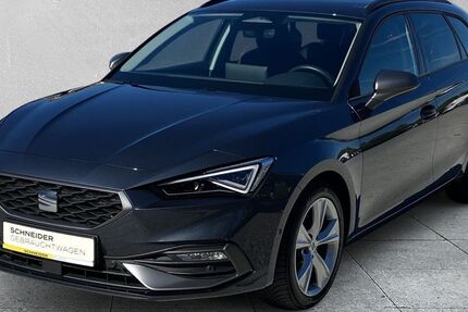 Seat Leon 22.700 km 27.990 &euro; Oederan 09569